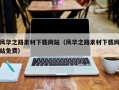 安庆风华之路素材下载网站（风华之路素材下载网站免费）